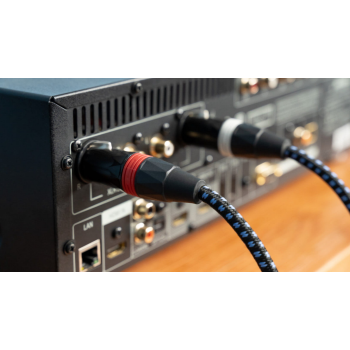 KABEL SVS SoundPath Balanced XLR Audio Cable 1m